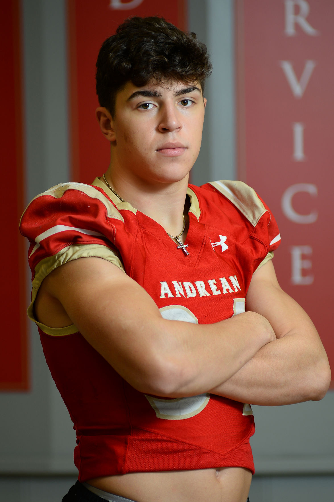 34. Drayk Bowen